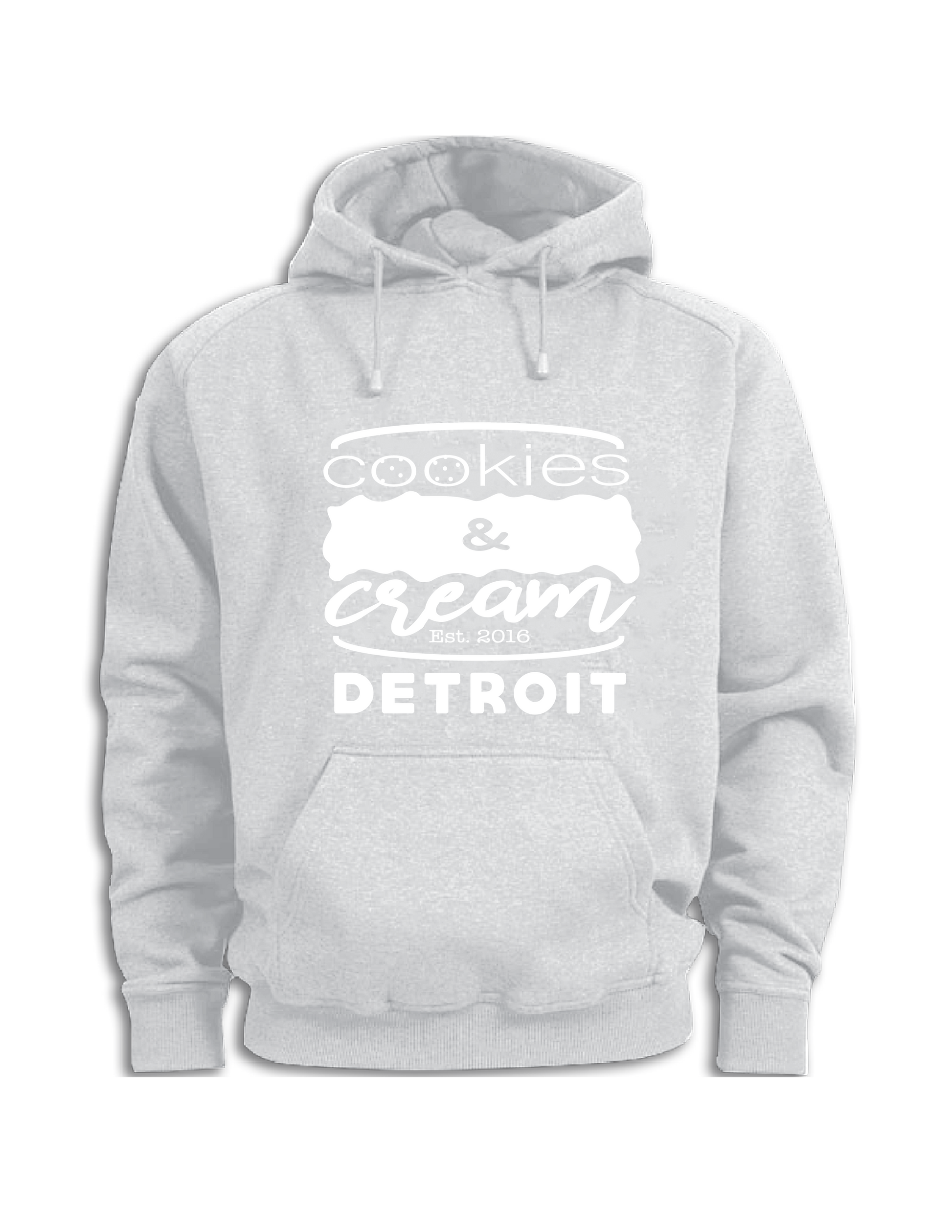 Berner 2025 cookies hoodie